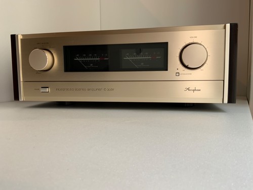 Amplificatore accuphase 305v - amplificatore,