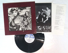 IQ Tales From 	The Lush Attic ORIGINAL 1984 2° PRESS LP