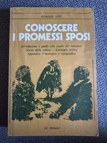 Conoscere promessi sposi - i,