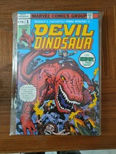 Devil Dinosaur Omnibus - Jack