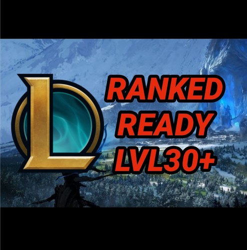 Account league legends - league, of