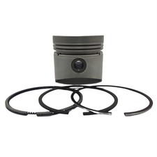 KIT PISTONE + ANELLO PISTONE