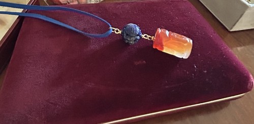 Bel pendente lapis - in,