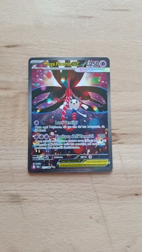 Mega floette 117 086 caos - floette,