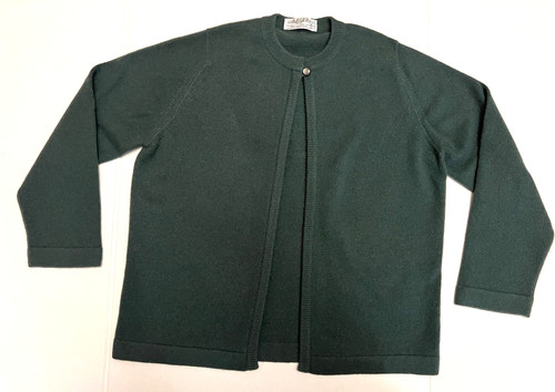 Maglione cardigan vintage