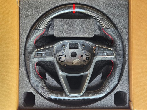 Volant carbone seat - volant,