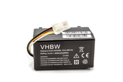 Vhbw batteria compatibile - vhbw,
