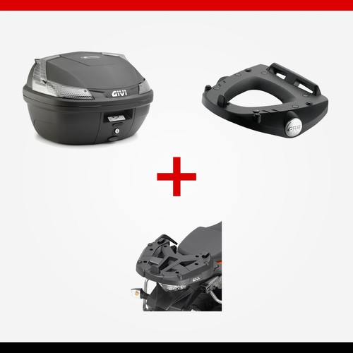 Kit givi b37nt bauletto - kit,