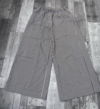 ZARA Women Pant Medium Navy