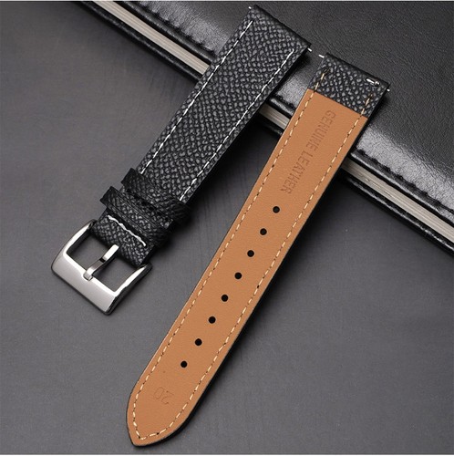 Cinturino orologio pelle