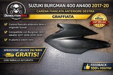 Suzuki Burgman 400 AN400