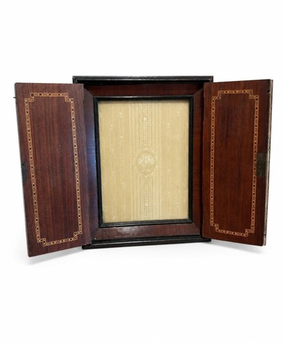 Porta foto trittico - primi, '900