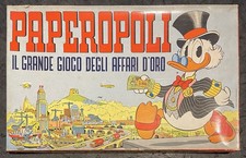 PAPEROPOLI il grande gioco