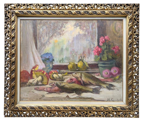 Mario gachet - (1879-1981),