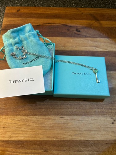Ciondolo chiave tiffany co - &,