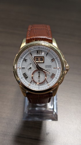 Calendario perpetuo citizen - perpetuo,