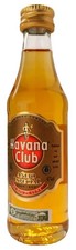 MIGNON 5 cl Rum Havana Club