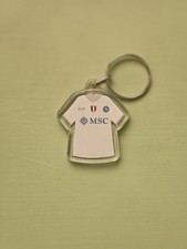 Portachiave Napoli Champions