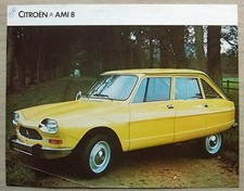 CITROEN AMI 8 Berlina e Estate