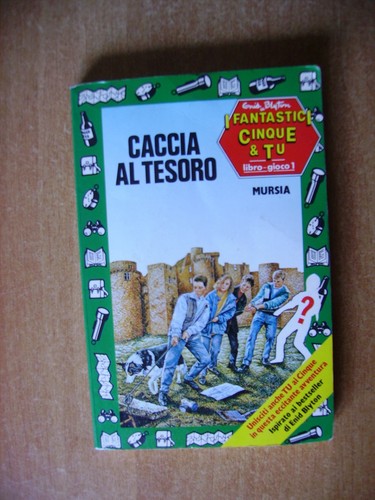Enid blython caccia - -,