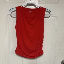 SUUKSESS Red Blouse - Women's