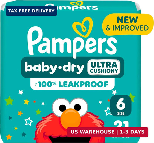 Pannolini baby dry - baby,