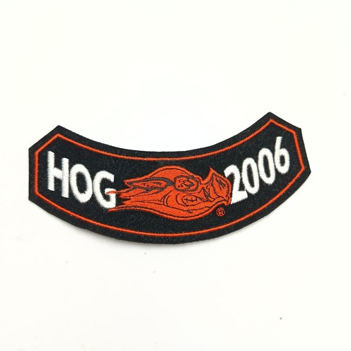 Harley davidson patch hog - harley-davidson,