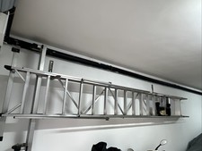 scala alluminio 14 gradini A