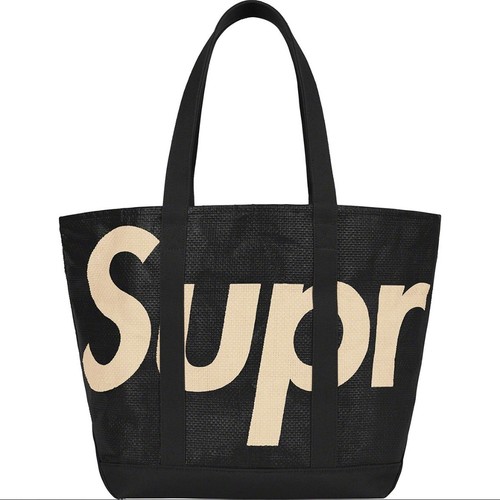 Borsa supreme rafia nuova - nuova, in