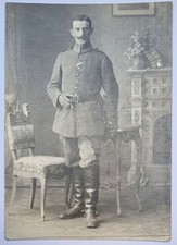 Cartolina - Foto - Soldato