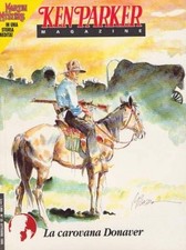 Ken Parker Magazine N°33 La