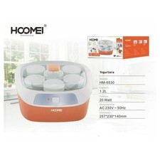 YOGURTIERA ELETTRICA 6 VASETTI