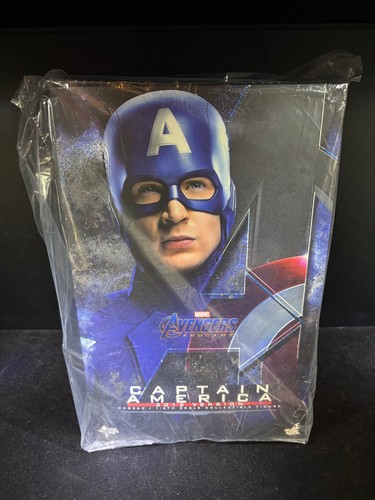 Hot toys mms563 captain - hot,