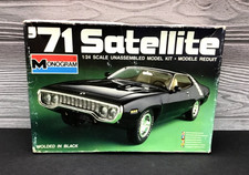 Monogram '71 Plymouth