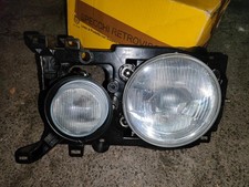 FARO FANALE ANTERIORE SINISTRO