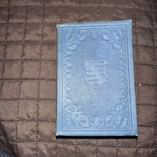 Almanach De Gotha 1862