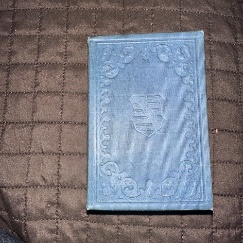 Almanach gotha 1862 - de,