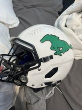 football helmet