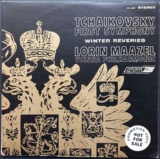 Tchaikovsky - Symphony No. 1