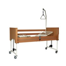 LETTO DA DEGENZA ELETTRICO A