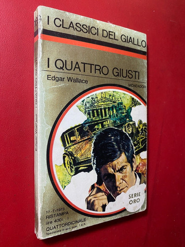 Edgar wallace i - edgar,