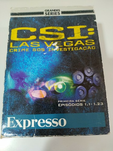 Csi las vegas stagione - csi,