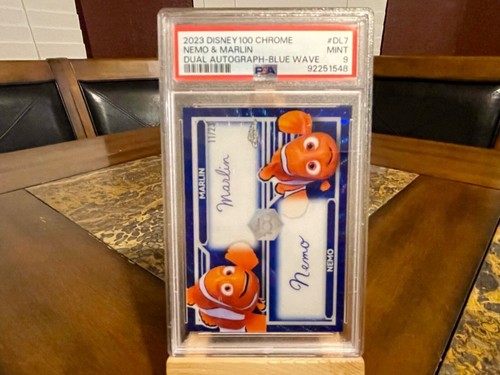 2023 topps disney chrome - disney,