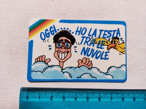 Adesivo plastica oggi ho - plastica,
