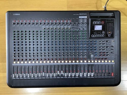Mixer analogico yamaha - analogico, mgp24x