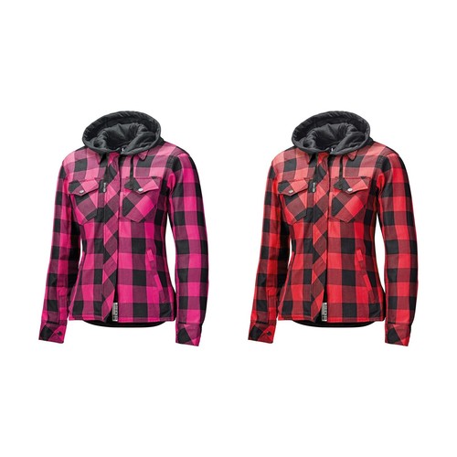 Held lumberjack giacca da - held,