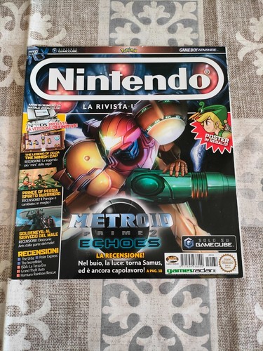 Nintendo rivista ufficiale - nintendo, la