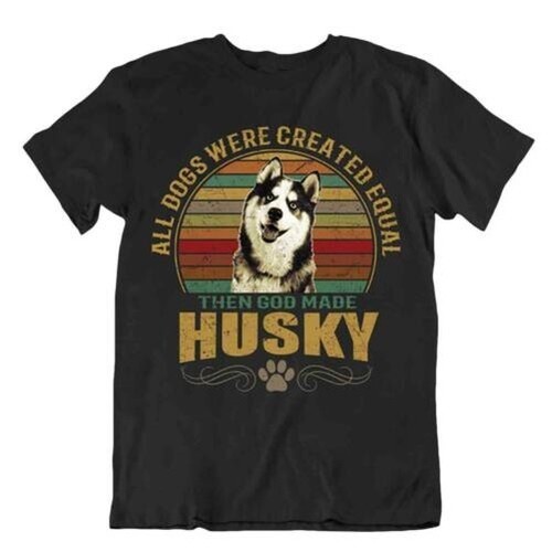 Husky cane carino regalo per - husky,