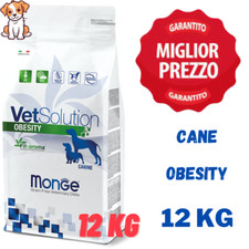 MONGE VETSOLUTION OBESITY