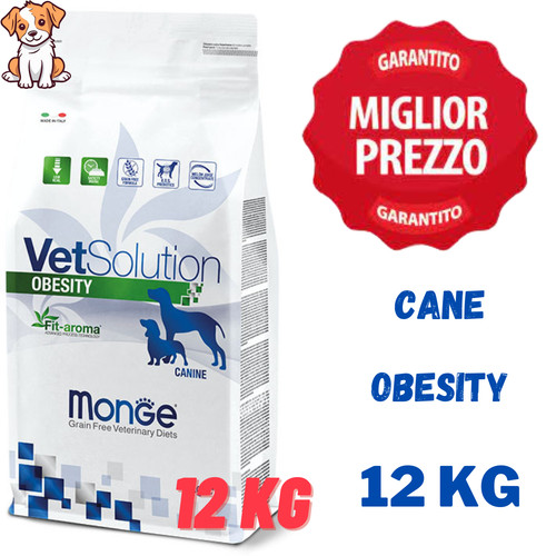 Monge vetsolution obesity - monge,
